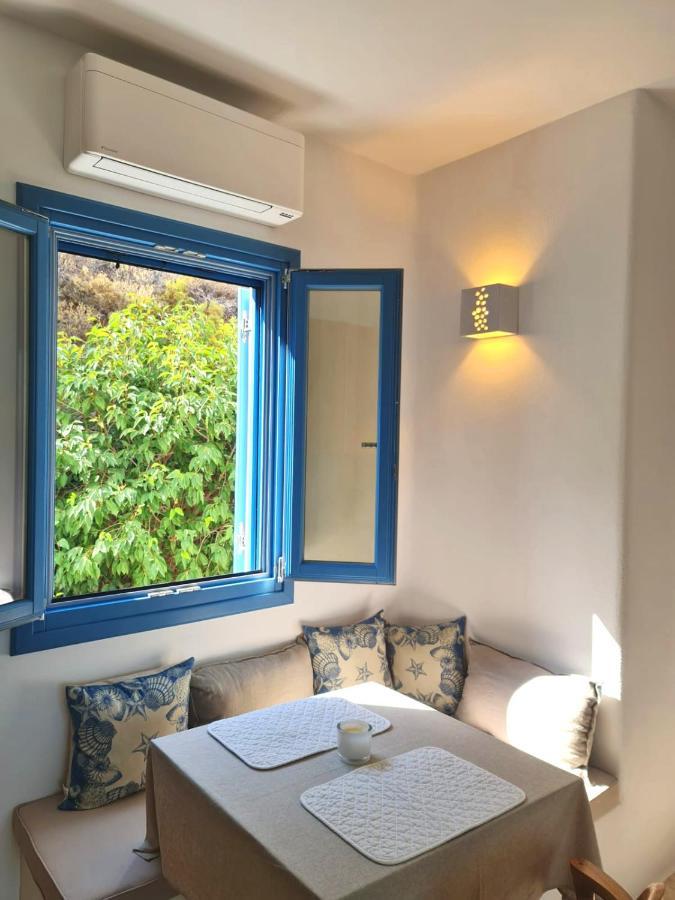 Tilos Villa Livadia (Tilos) Exterior foto