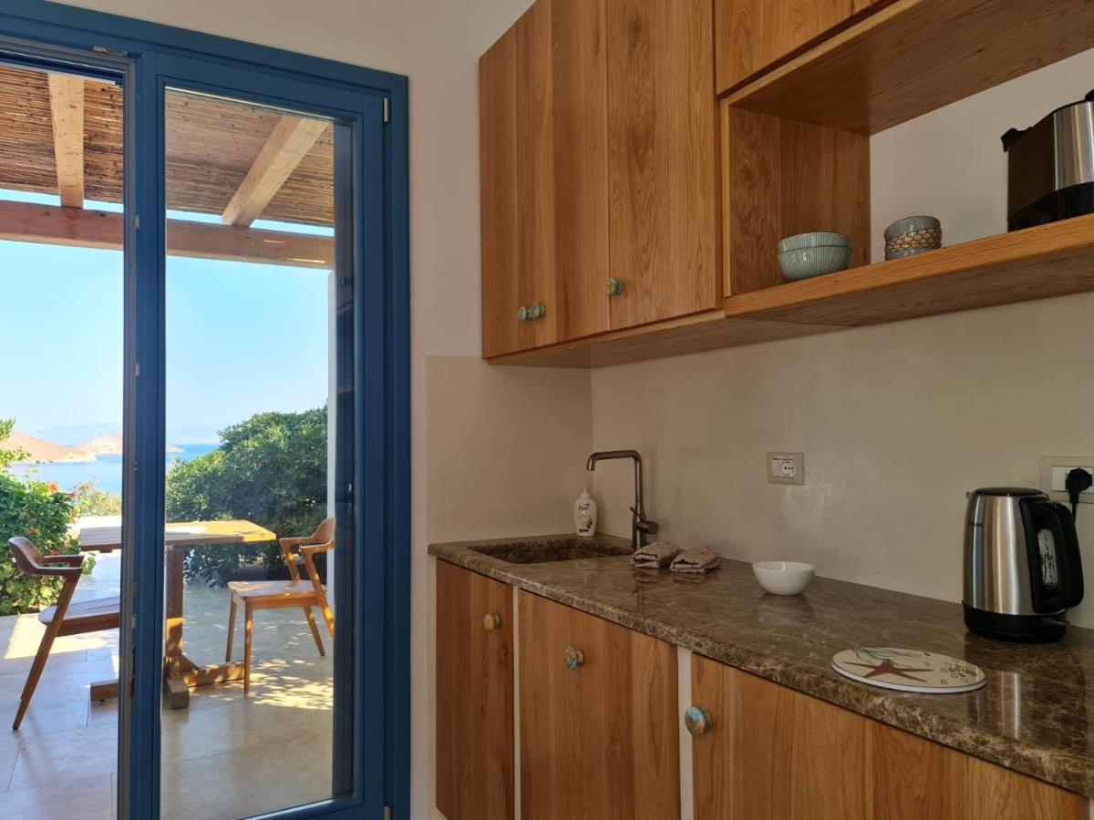 Tilos Villa Livadia (Tilos) Exterior foto