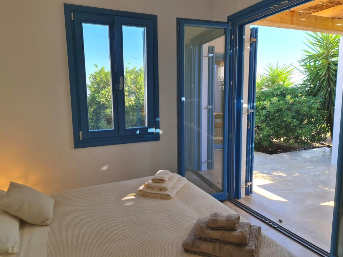 Tilos Villa Livadia (Tilos) Exterior foto