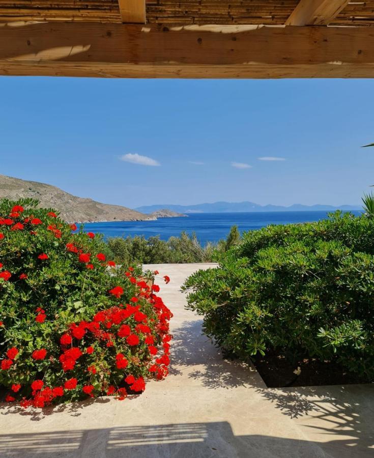 Tilos Villa Livadia (Tilos) Exterior foto