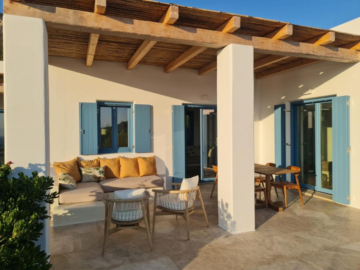 Tilos Villa Livadia (Tilos) Exterior foto