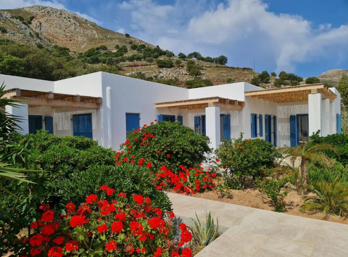 Tilos Villa Livadia (Tilos) Exterior foto