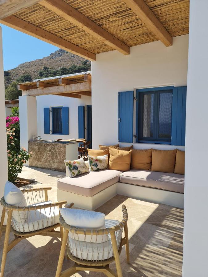 Tilos Villa Livadia (Tilos) Exterior foto