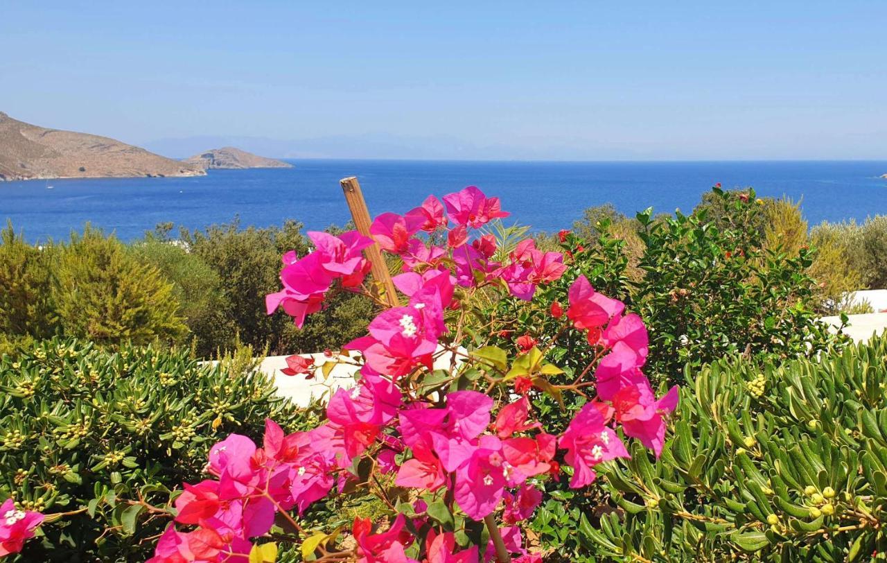 Tilos Villa Livadia (Tilos) Exterior foto