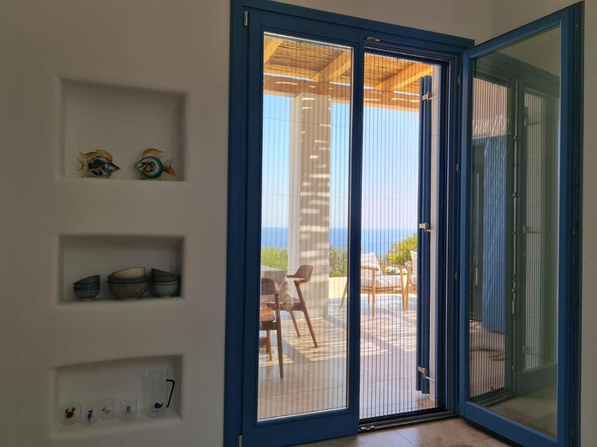 Tilos Villa Livadia (Tilos) Exterior foto
