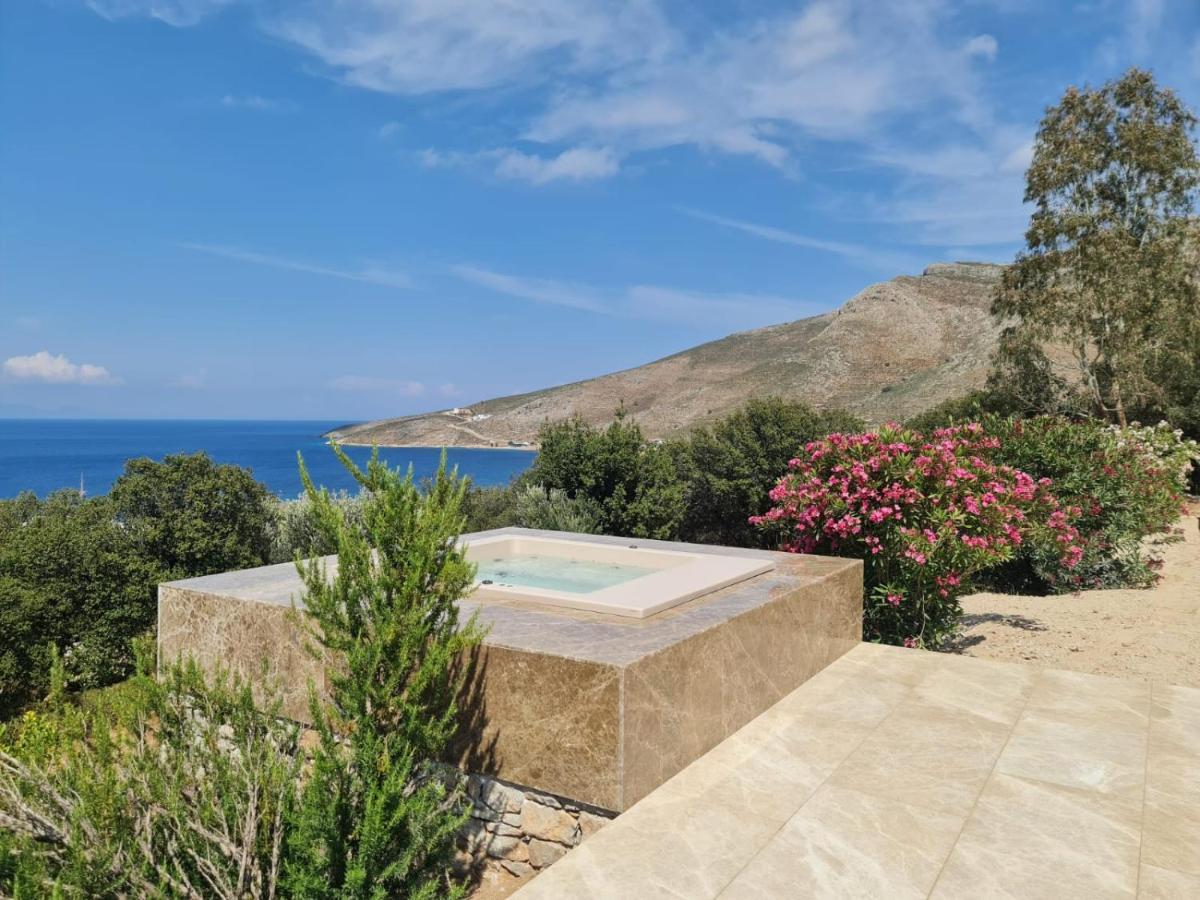 Tilos Villa Livadia (Tilos) Exterior foto
