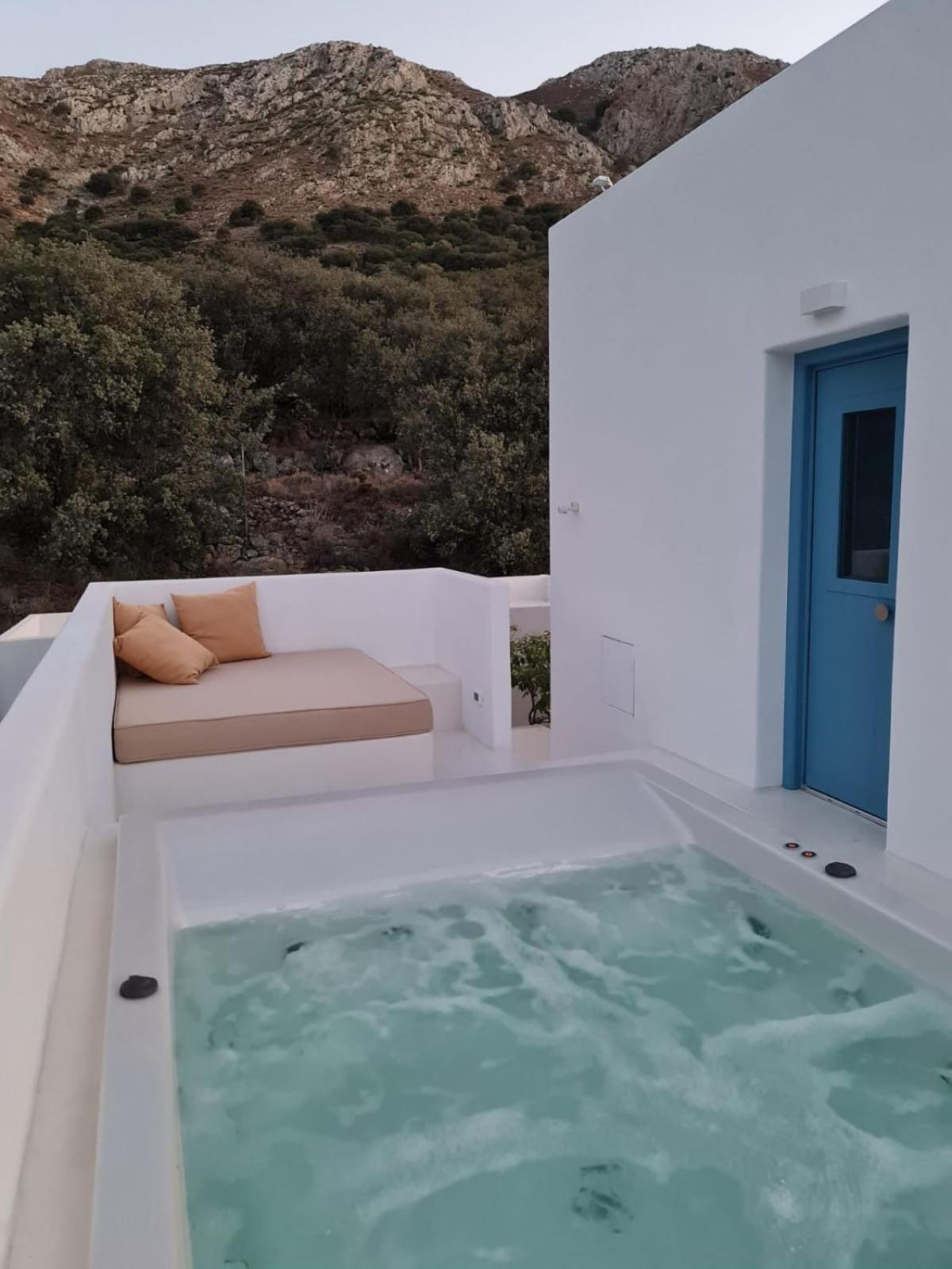 Tilos Villa Livadia (Tilos) Exterior foto