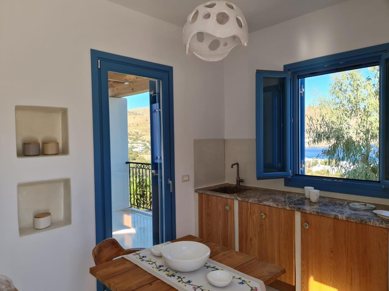 Tilos Villa Livadia (Tilos) Exterior foto