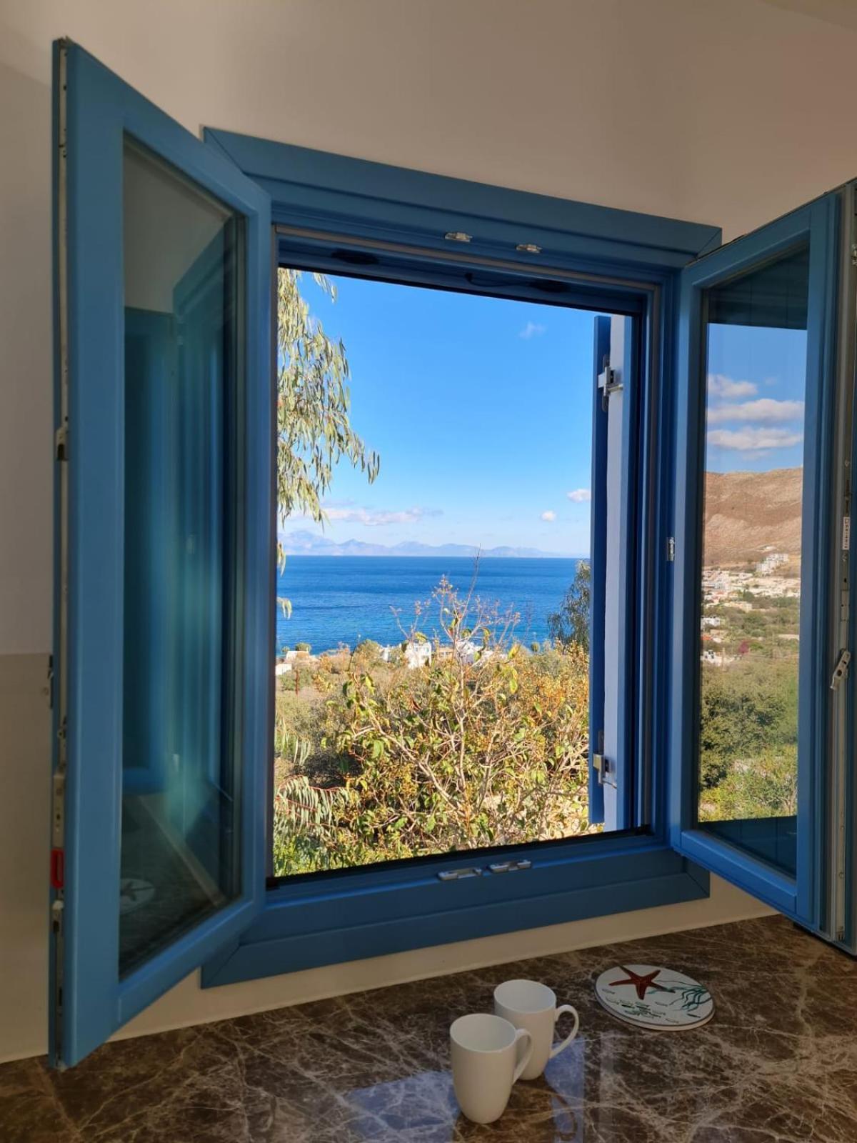 Tilos Villa Livadia (Tilos) Exterior foto
