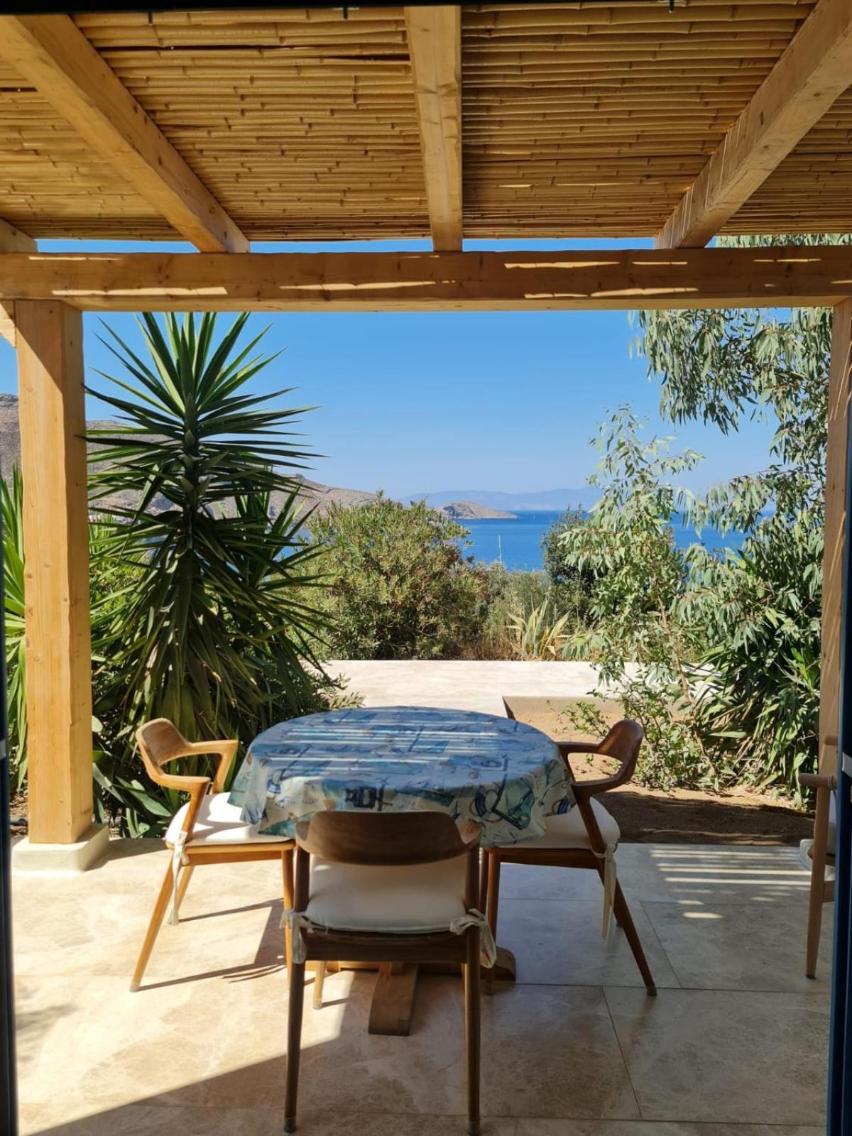 Tilos Villa Livadia (Tilos) Exterior foto
