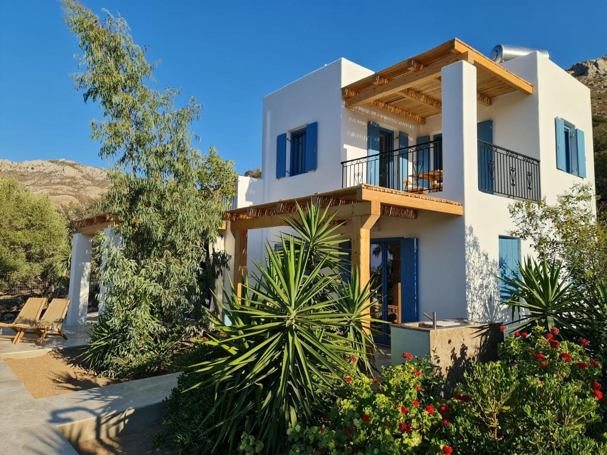 Tilos Villa Livadia (Tilos) Exterior foto