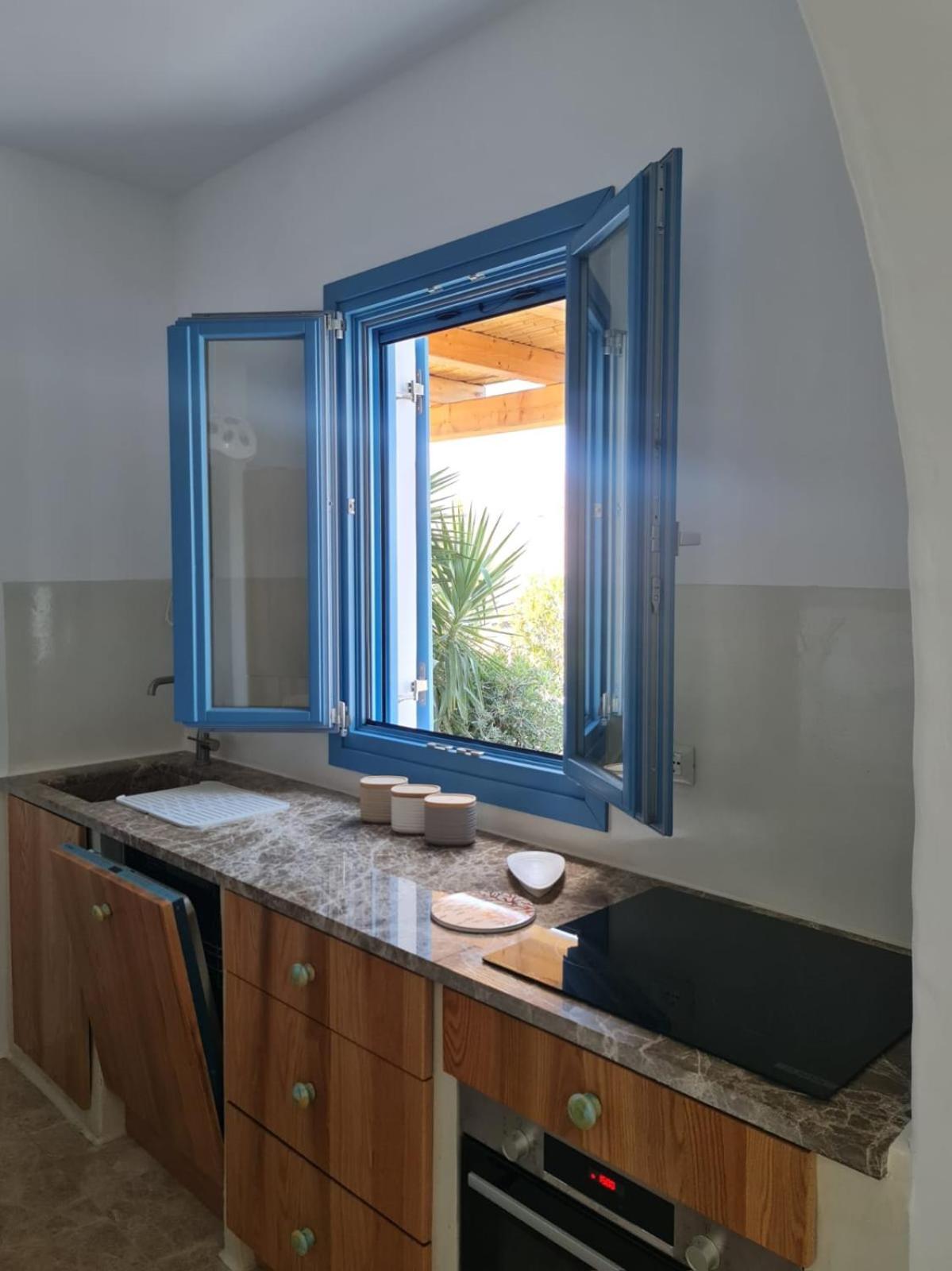 Tilos Villa Livadia (Tilos) Exterior foto