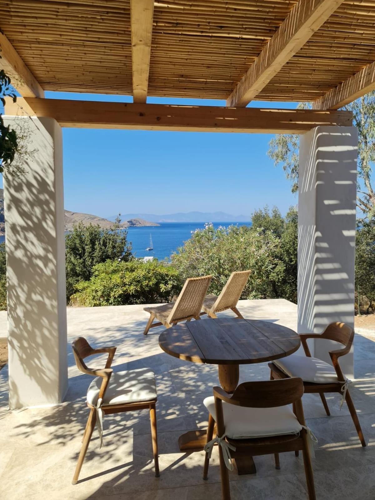 Tilos Villa Livadia (Tilos) Exterior foto