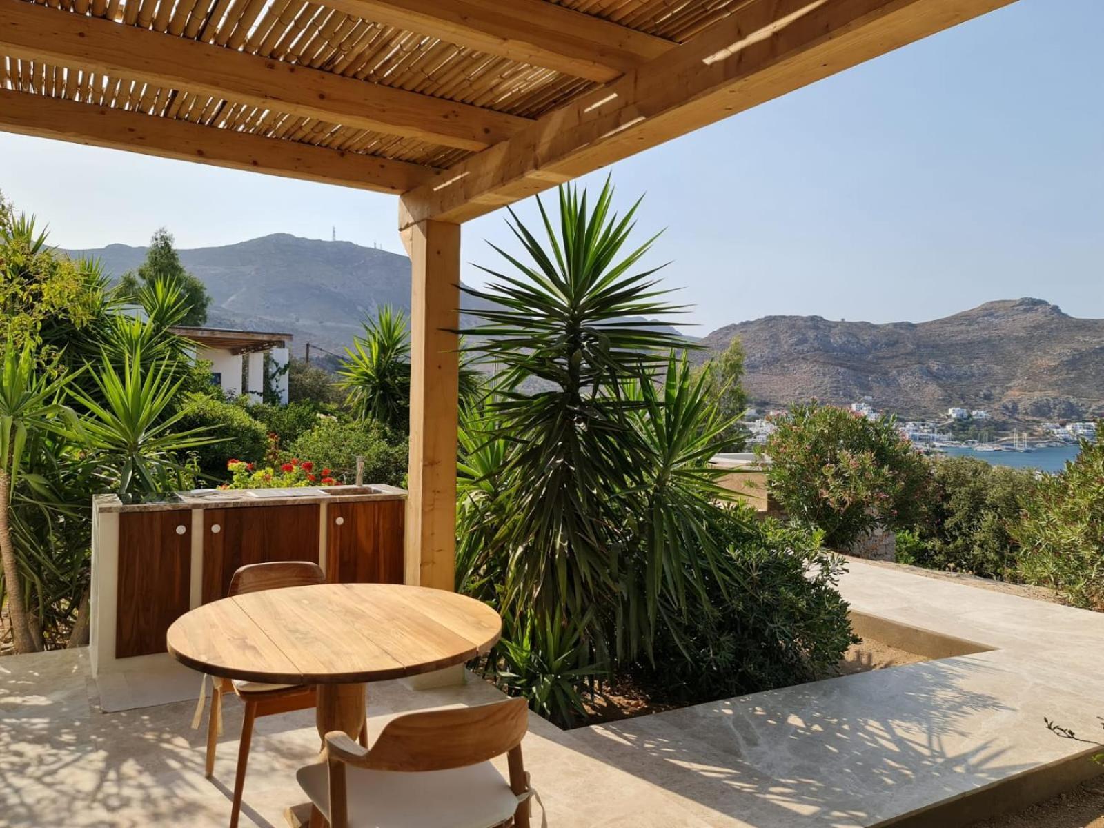 Tilos Villa Livadia (Tilos) Exterior foto