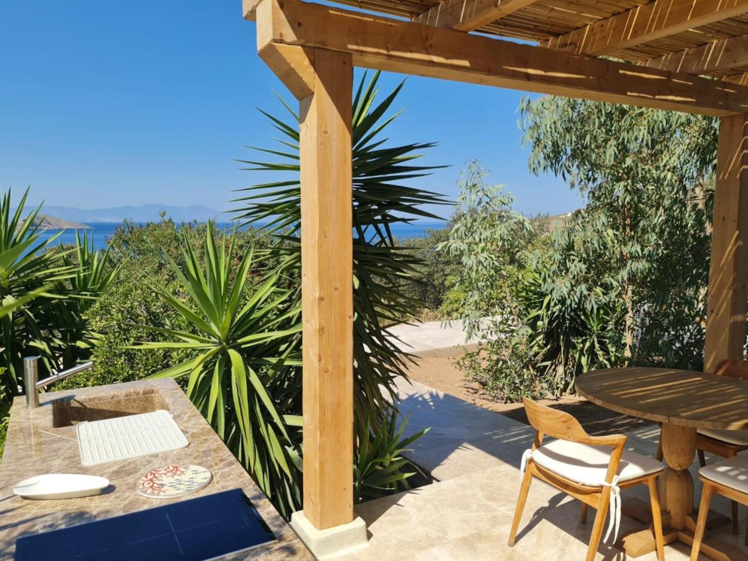 Tilos Villa Livadia (Tilos) Exterior foto